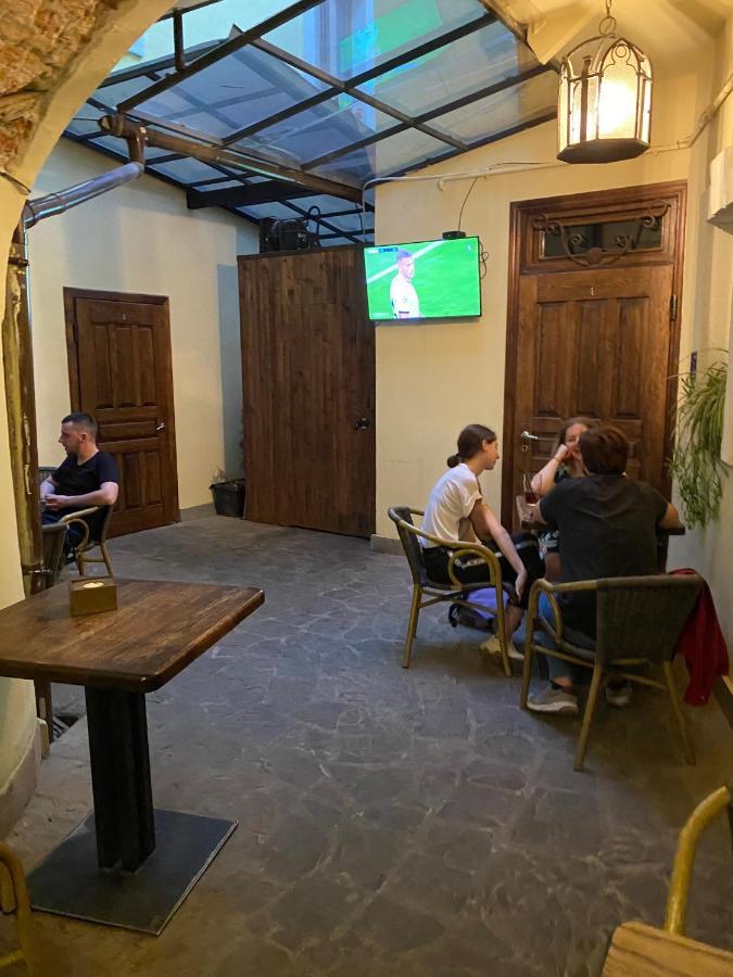 Центер Квартира На Вулиці Лесі Українки 19 Leópolis Exterior foto
