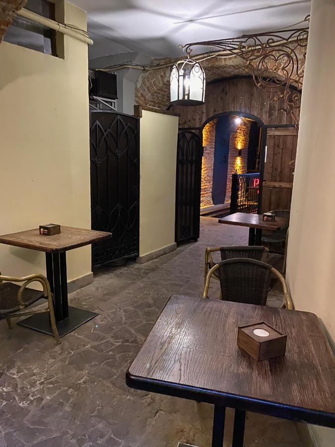 Центер Квартира На Вулиці Лесі Українки 19 Leópolis Exterior foto